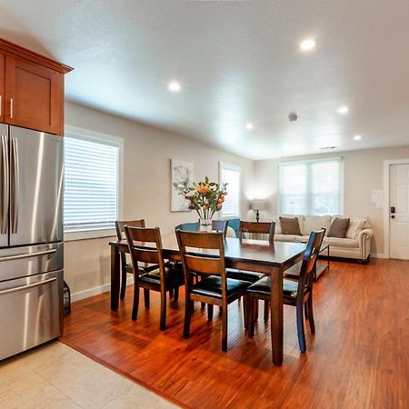 @ Marbella Lane 3Br Upper Level House In Downtown San Jose 아파트 외부 사진