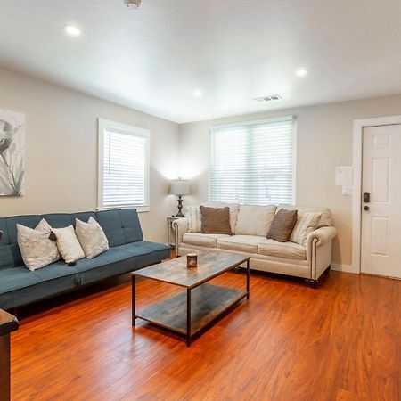 @ Marbella Lane 3Br Upper Level House In Downtown San Jose 아파트 외부 사진