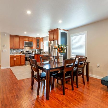 @ Marbella Lane 3Br Upper Level House In Downtown San Jose 아파트 외부 사진