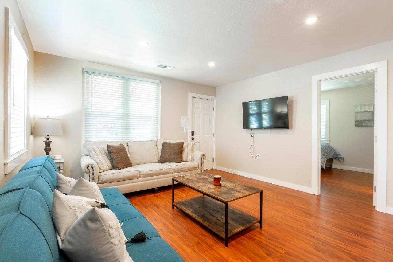 @ Marbella Lane 3Br Upper Level House In Downtown San Jose 아파트 외부 사진