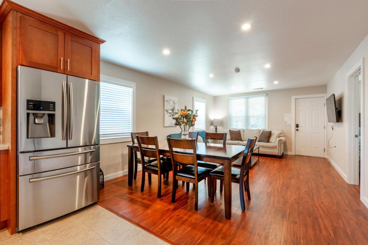 @ Marbella Lane 3Br Upper Level House In Downtown San Jose 아파트 외부 사진