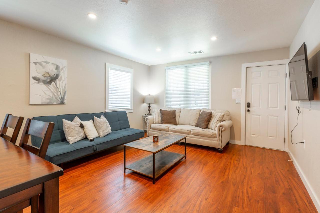 @ Marbella Lane 3Br Upper Level House In Downtown San Jose 아파트 외부 사진