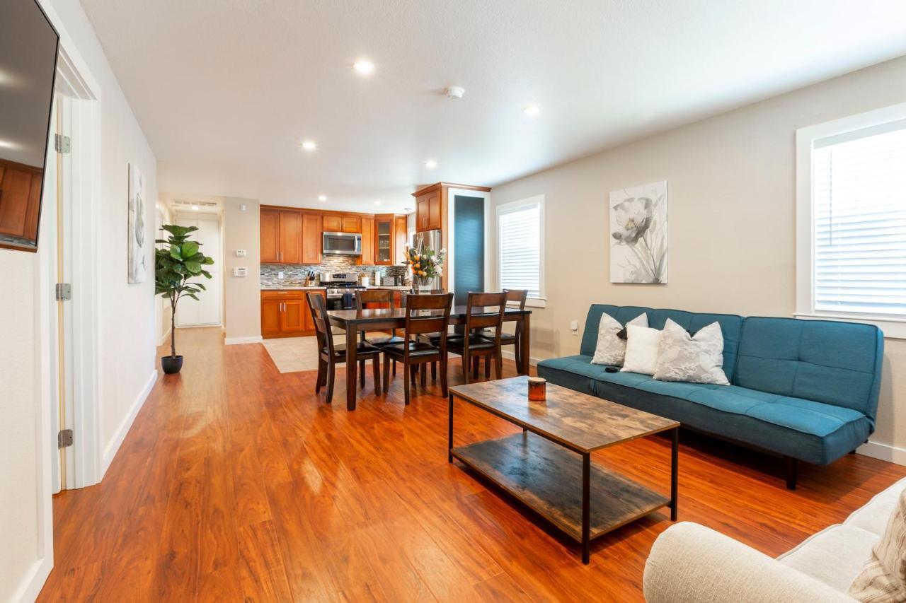 @ Marbella Lane 3Br Upper Level House In Downtown San Jose 아파트 외부 사진