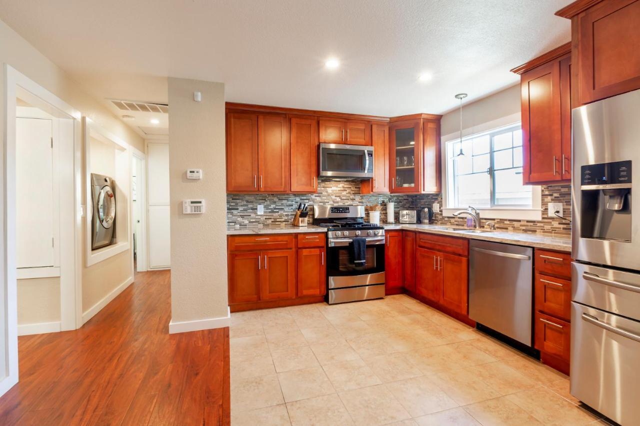 @ Marbella Lane 3Br Upper Level House In Downtown San Jose 아파트 외부 사진