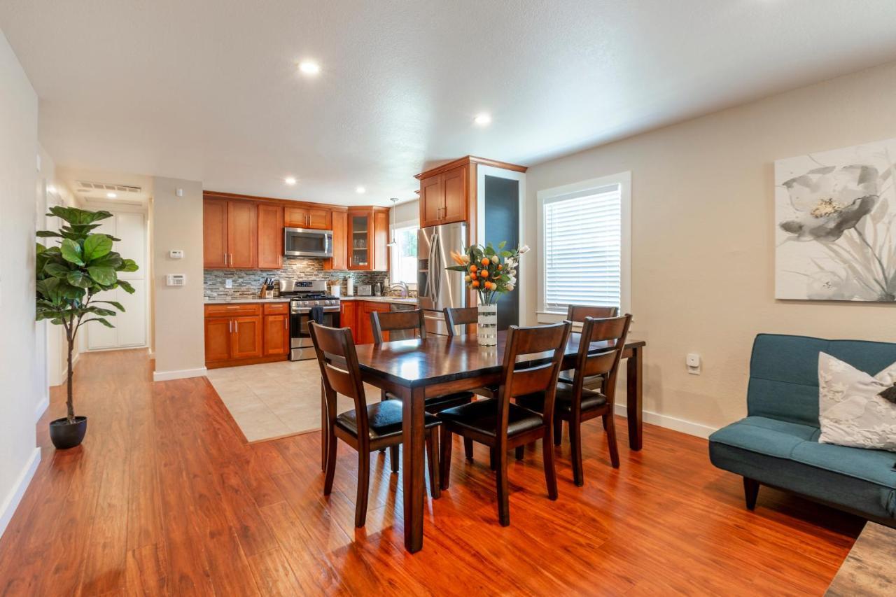 @ Marbella Lane 3Br Upper Level House In Downtown San Jose 아파트 외부 사진