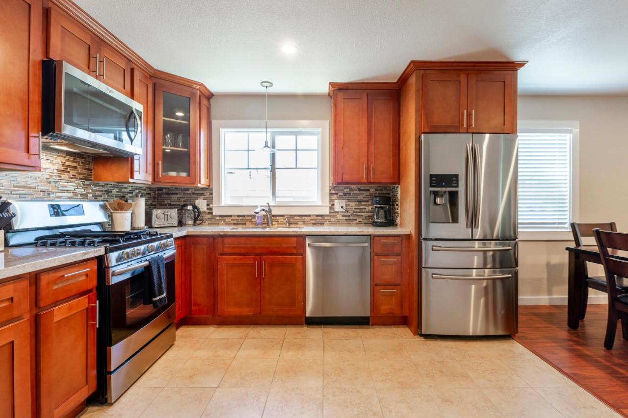 @ Marbella Lane 3Br Upper Level House In Downtown San Jose 아파트 외부 사진