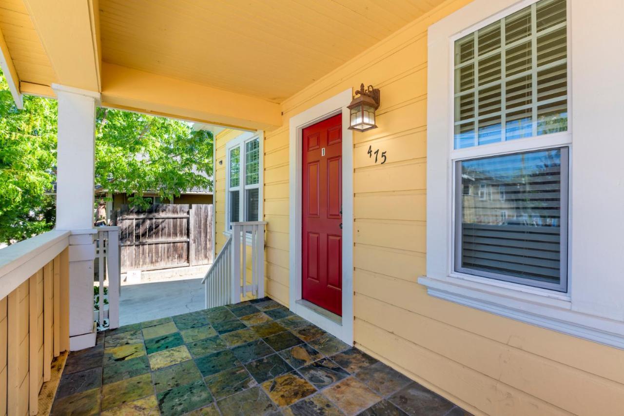 @ Marbella Lane 3Br Upper Level House In Downtown San Jose 아파트 외부 사진