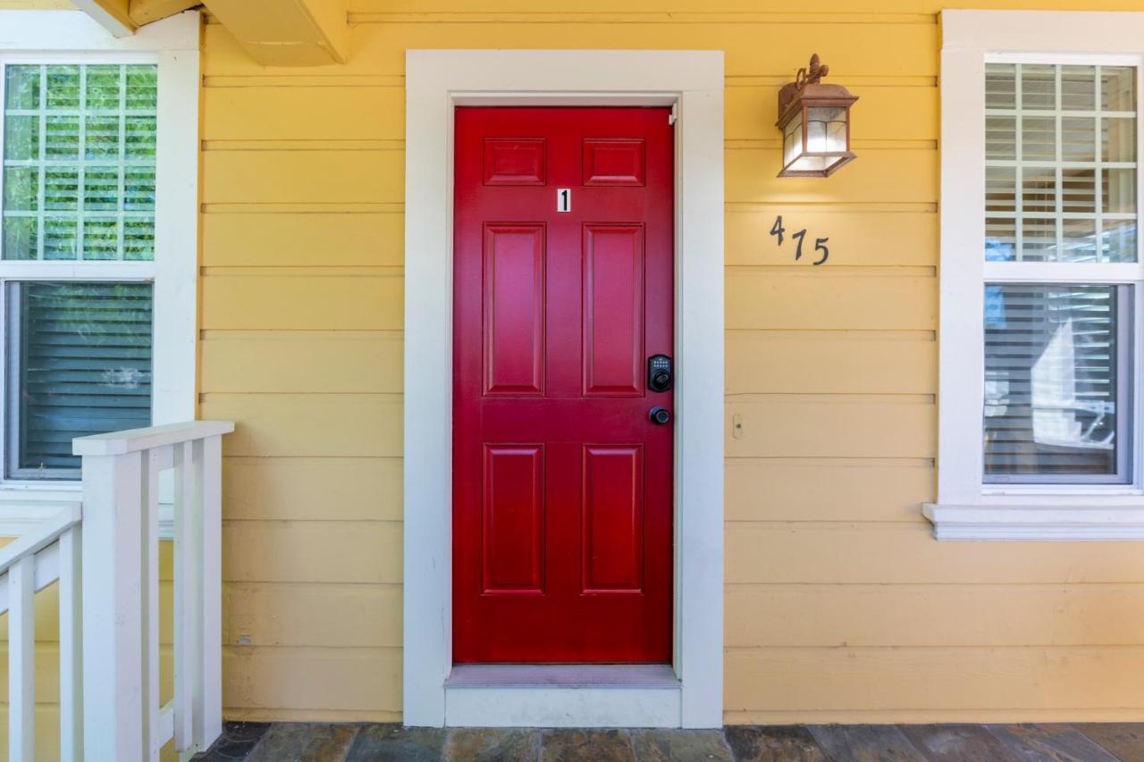 @ Marbella Lane 3Br Upper Level House In Downtown San Jose 아파트 외부 사진
