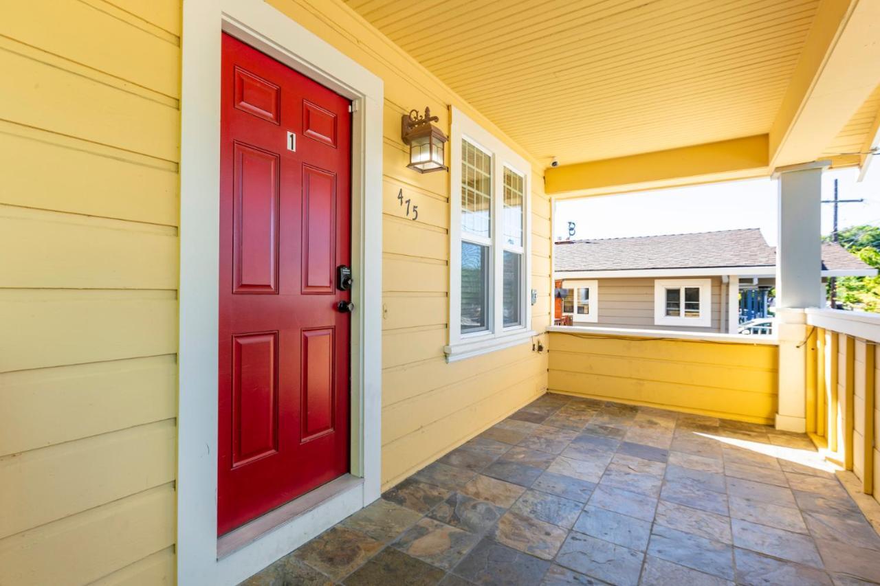 @ Marbella Lane 3Br Upper Level House In Downtown San Jose 아파트 외부 사진