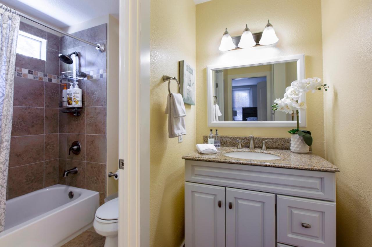 @ Marbella Lane 3Br Upper Level House In Downtown San Jose 아파트 외부 사진
