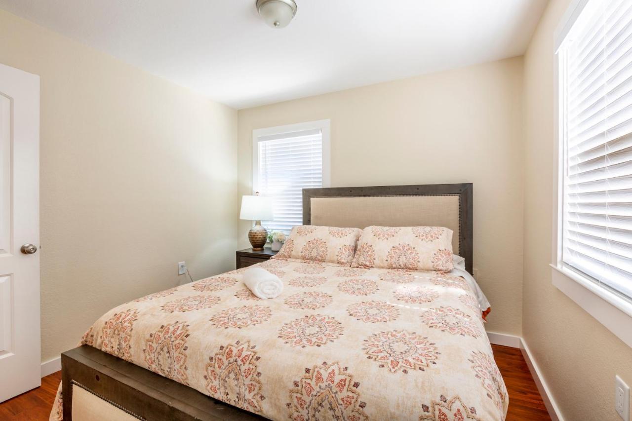 @ Marbella Lane 3Br Upper Level House In Downtown San Jose 아파트 외부 사진