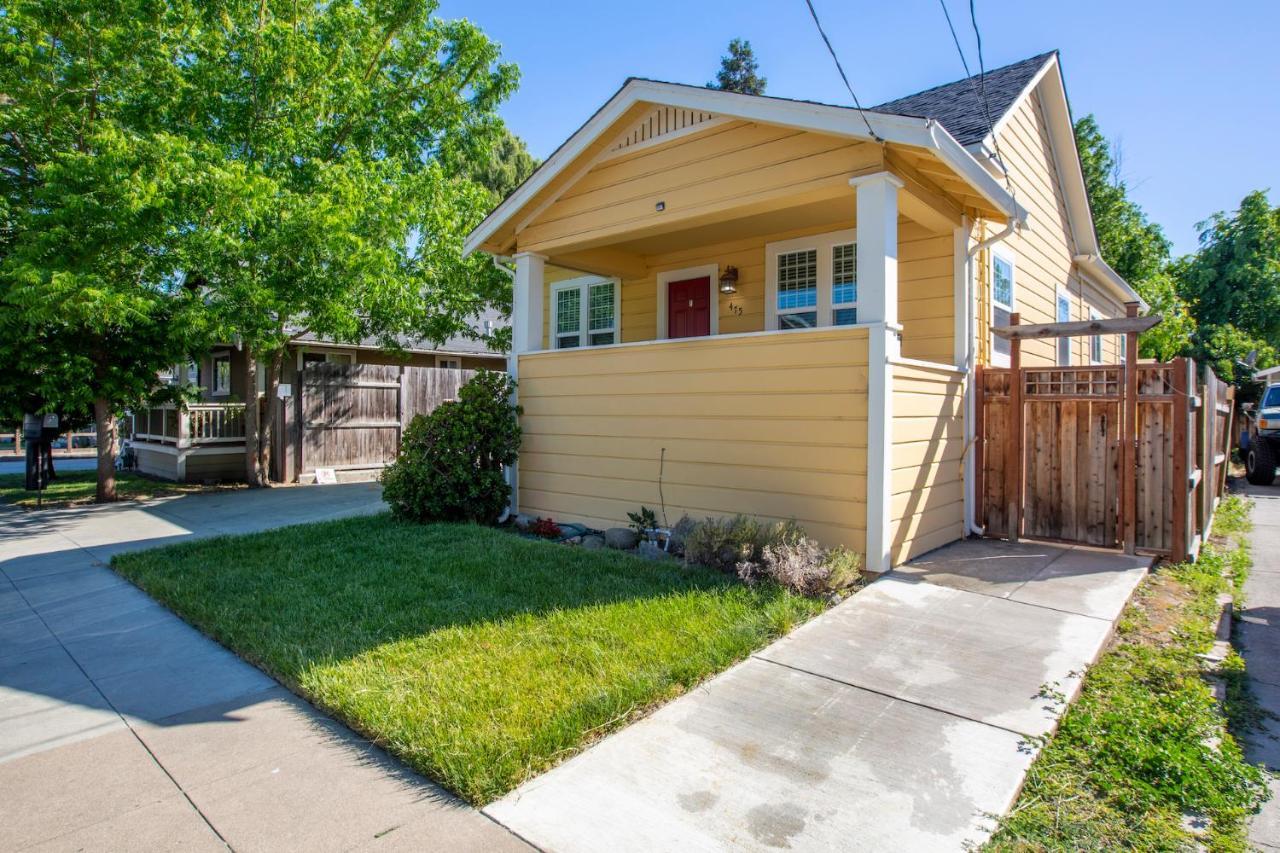 @ Marbella Lane 3Br Upper Level House In Downtown San Jose 아파트 외부 사진