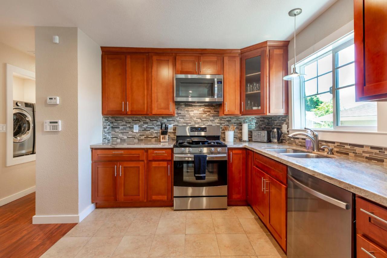 @ Marbella Lane 3Br Upper Level House In Downtown San Jose 아파트 외부 사진