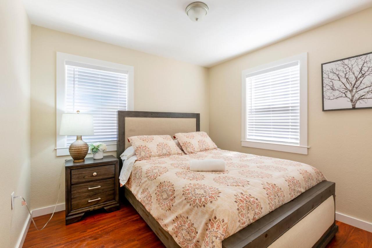 @ Marbella Lane 3Br Upper Level House In Downtown San Jose 아파트 외부 사진