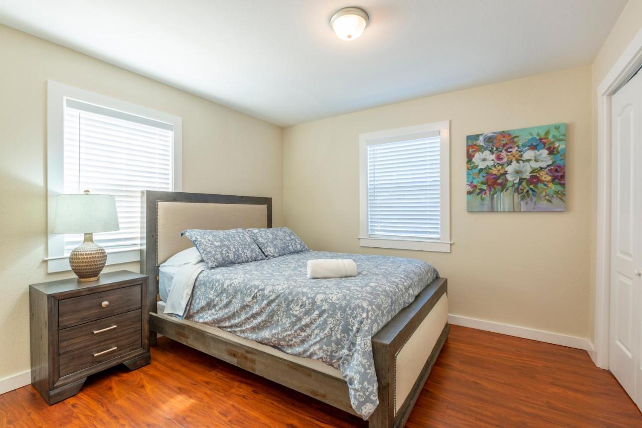 @ Marbella Lane 3Br Upper Level House In Downtown San Jose 아파트 외부 사진