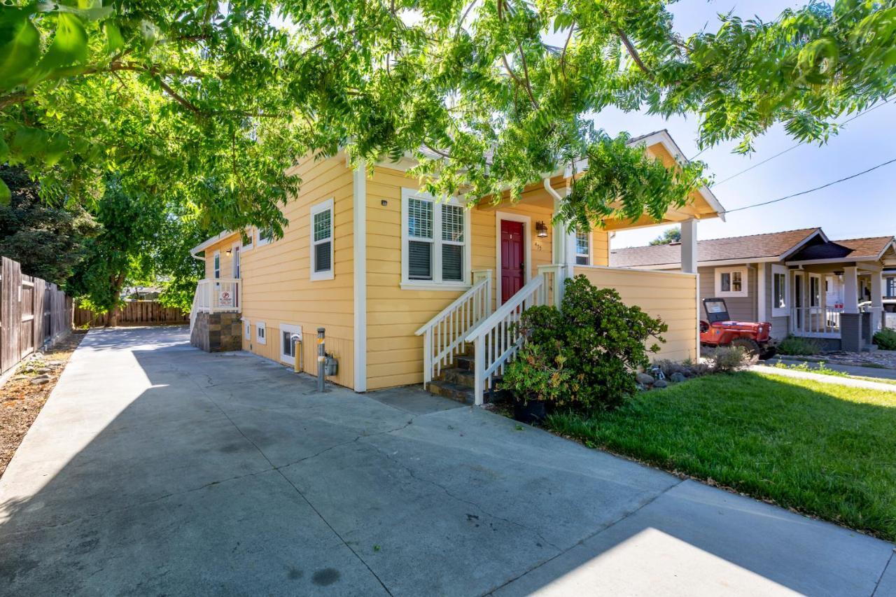 @ Marbella Lane 3Br Upper Level House In Downtown San Jose 아파트 외부 사진