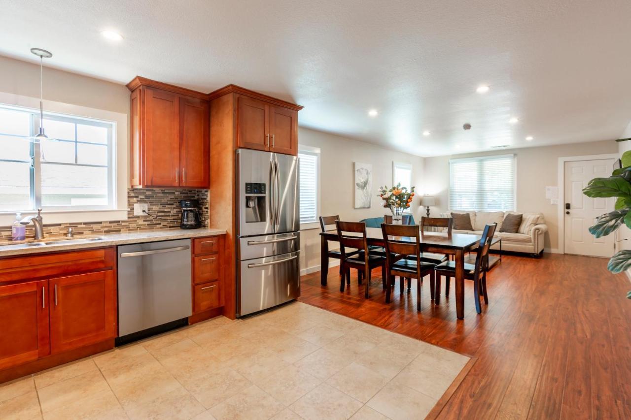 @ Marbella Lane 3Br Upper Level House In Downtown San Jose 아파트 외부 사진