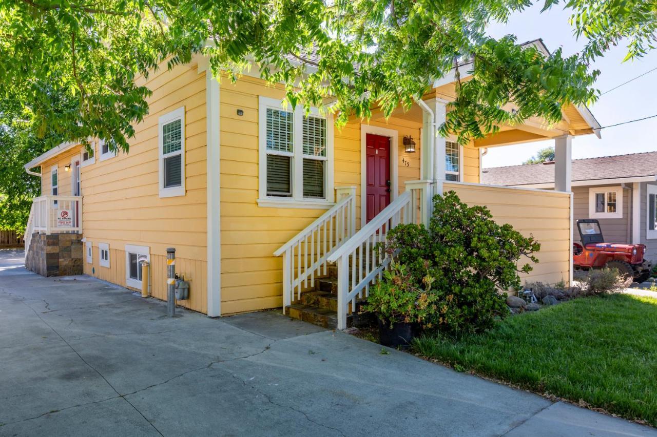@ Marbella Lane 3Br Upper Level House In Downtown San Jose 아파트 외부 사진