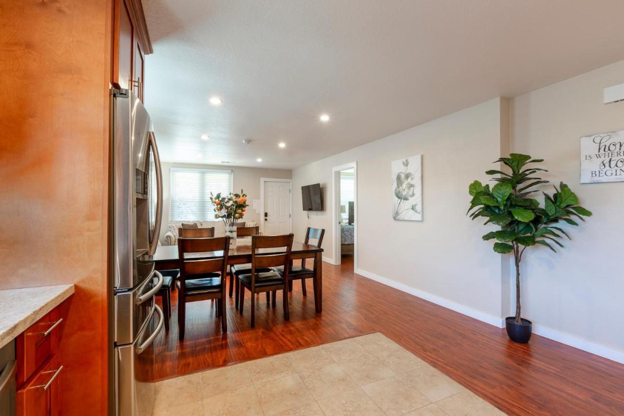 @ Marbella Lane 3Br Upper Level House In Downtown San Jose 아파트 외부 사진
