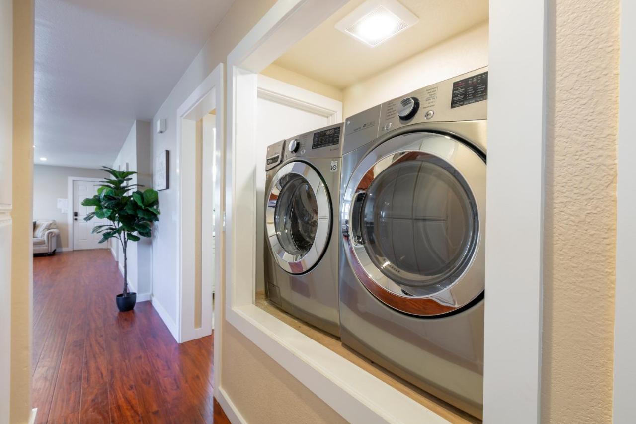 @ Marbella Lane 3Br Upper Level House In Downtown San Jose 아파트 외부 사진